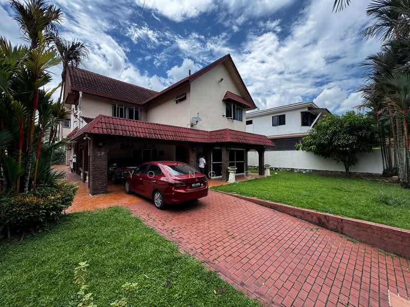 Rumah Banglo untuk Dijual di Taman Tun Dr Ismail (Kuala Lumpur) - Yoong CF - Exterior - PropertyGuru.com.my
