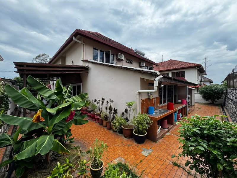 Rumah Banglo untuk Dijual di Taman Tun Dr Ismail (Kuala Lumpur) - Yoong CF - Exterior - PropertyGuru.com.my