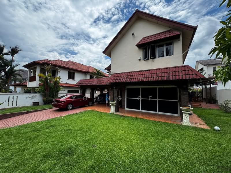 Rumah Banglo untuk Dijual di Taman Tun Dr Ismail (Kuala Lumpur) - Yoong CF - Exterior - PropertyGuru.com.my