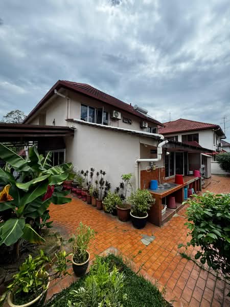 Rumah Banglo untuk Dijual di Taman Tun Dr Ismail (Kuala Lumpur) - Yoong CF - Exterior - PropertyGuru.com.my