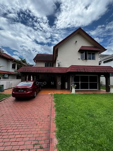 Rumah Banglo untuk Dijual di Taman Tun Dr Ismail (Kuala Lumpur) - Yoong CF - Exterior - PropertyGuru.com.my