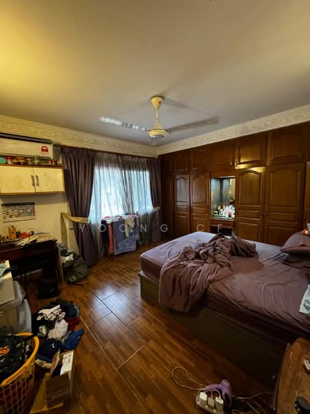 Rumah Banglo untuk Dijual di Taman Tun Dr Ismail (Kuala Lumpur) - Yoong CF - Bedroom - PropertyGuru.com.my