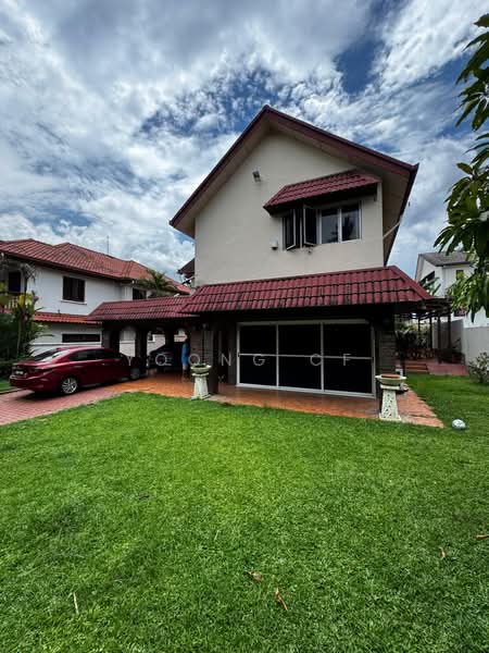 Rumah Banglo untuk Dijual di Taman Tun Dr Ismail (Kuala Lumpur) - Yoong CF - Exterior - PropertyGuru.com.my