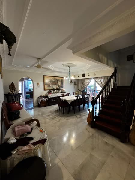 Rumah Banglo untuk Dijual di Taman Tun Dr Ismail (Kuala Lumpur) - Yoong CF - Dining Room - PropertyGuru.com.my