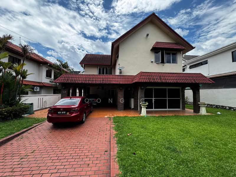 Rumah Banglo untuk Dijual di Taman Tun Dr Ismail (Kuala Lumpur) - Yoong CF - Exterior - PropertyGuru.com.my