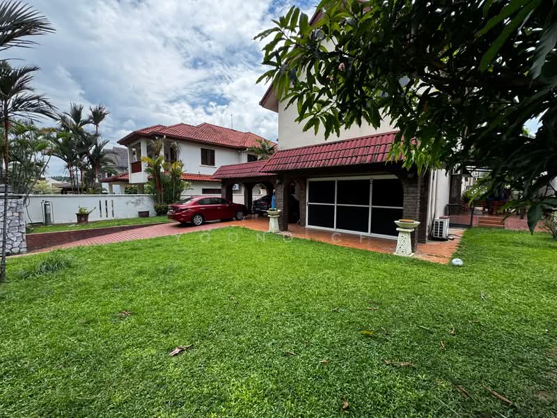 Rumah Banglo untuk Dijual di Taman Tun Dr Ismail (Kuala Lumpur) - Yoong CF - Exterior - PropertyGuru.com.my