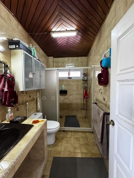 Rumah Banglo untuk Dijual di Taman Tun Dr Ismail (Kuala Lumpur) - Yoong CF - Bathroom - PropertyGuru.com.my