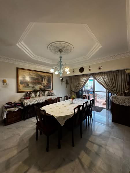 Rumah Banglo untuk Dijual di Taman Tun Dr Ismail (Kuala Lumpur) - Yoong CF - Dining Room - PropertyGuru.com.my