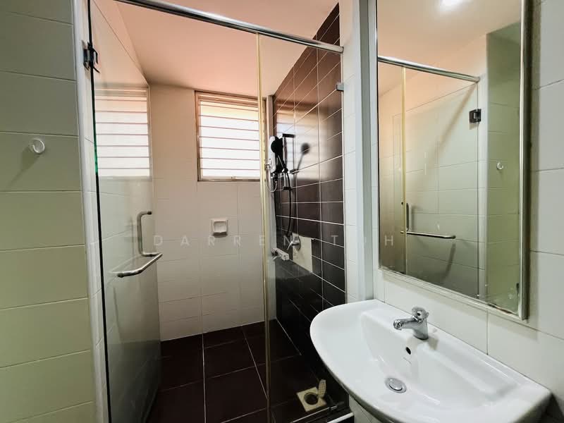 Condominium for Sale at Puteri Palma Condominiums - Darren Toh - Bathroom - PropertyGuru.com.my