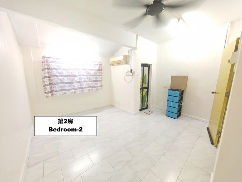 Rumah Teres 2 Tingkat untuk Dijual di Taman Johor Jaya (Johor Bahru) - Catherine Chiah - Bedroom - PropertyGuru.com.my