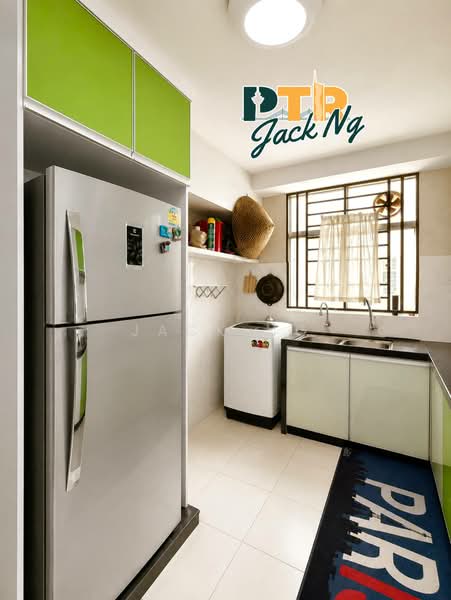Apartment for Sale at Pinang Laguna - Jack Ng - Kitchen - PropertyGuru.com.my
