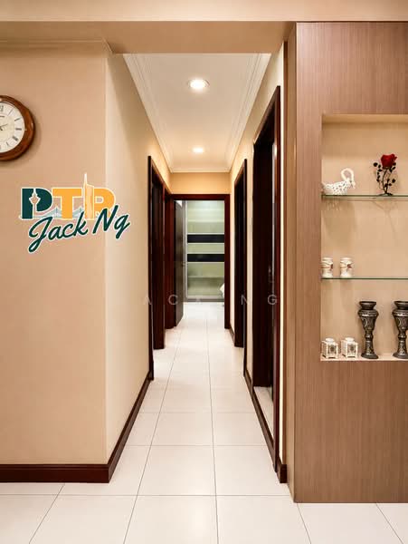 Apartment for Sale at Pinang Laguna - Jack Ng - Corridor - PropertyGuru.com.my