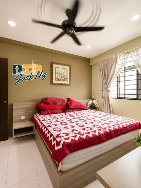 Apartment for Sale at Pinang Laguna - Jack Ng - Bedroom - PropertyGuru.com.my