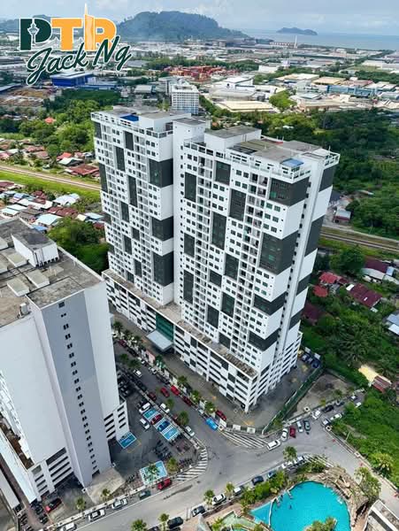 Apartment for Sale at Pinang Laguna - Jack Ng - Exterior - PropertyGuru.com.my