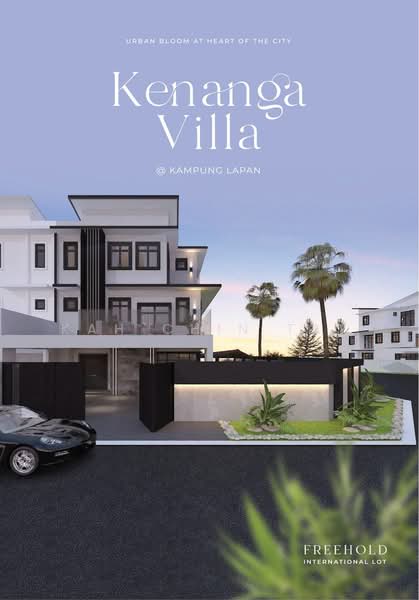 Rumah Berkembar untuk Dijual di Kampung Lapan (Melaka City) - Kah Chin Tay - Exterior - PropertyGuru.com.my