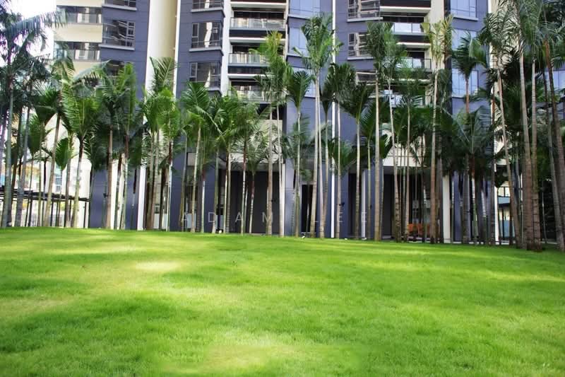 Servis Apartment untuk Dijual di St Mary Residences - Adam Lee - PropertyGuru.com.my
