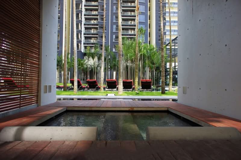 Servis Apartment untuk Dijual di St Mary Residences - Adam Lee - PropertyGuru.com.my