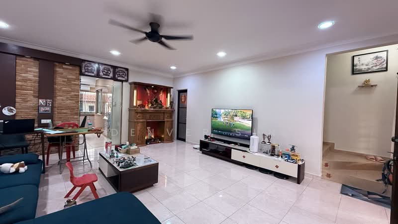 2-storey Terraced House for Sale in Taman Segar Perdana (Cheras) - Denver Sin - Living Room - PropertyGuru.com.my