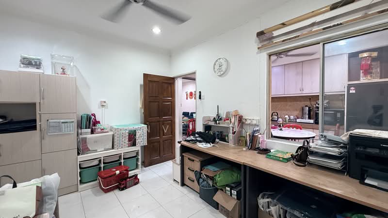 2-storey Terraced House for Sale in Taman Segar Perdana (Cheras) - Denver Sin - Study - PropertyGuru.com.my