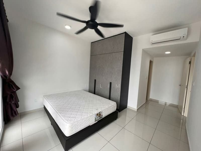 Servis Apartment untuk Disewa di Damai Residence - JJ Lim - Bedroom - PropertyGuru.com.my