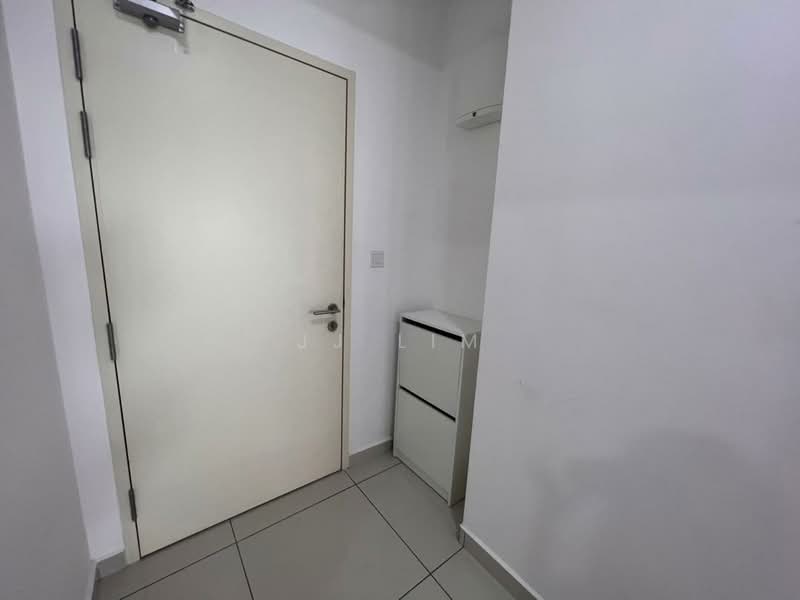 Servis Apartment untuk Disewa di Damai Residence - JJ Lim - Entrance - PropertyGuru.com.my