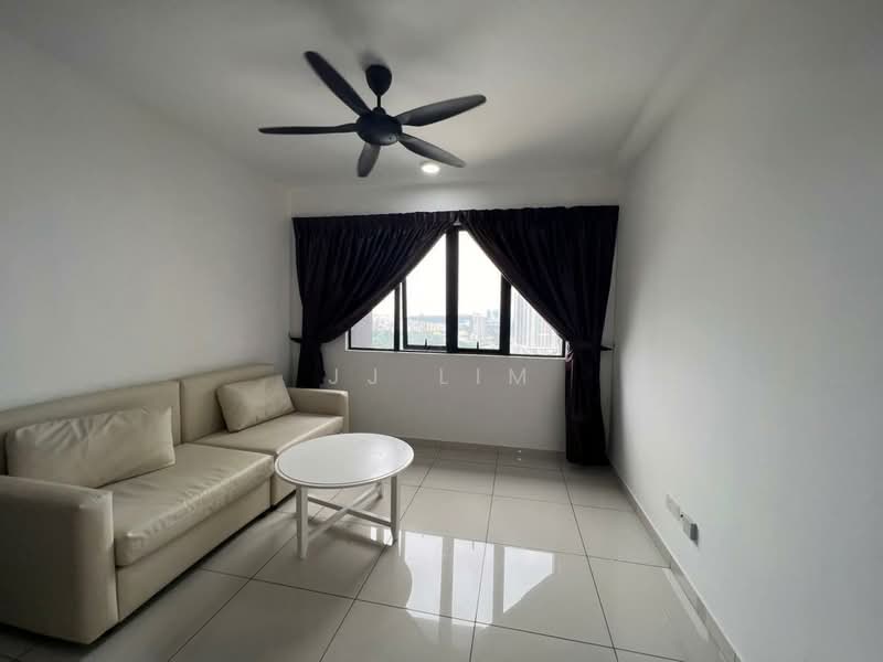 Servis Apartment untuk Disewa di Damai Residence - JJ Lim - Living Room - PropertyGuru.com.my