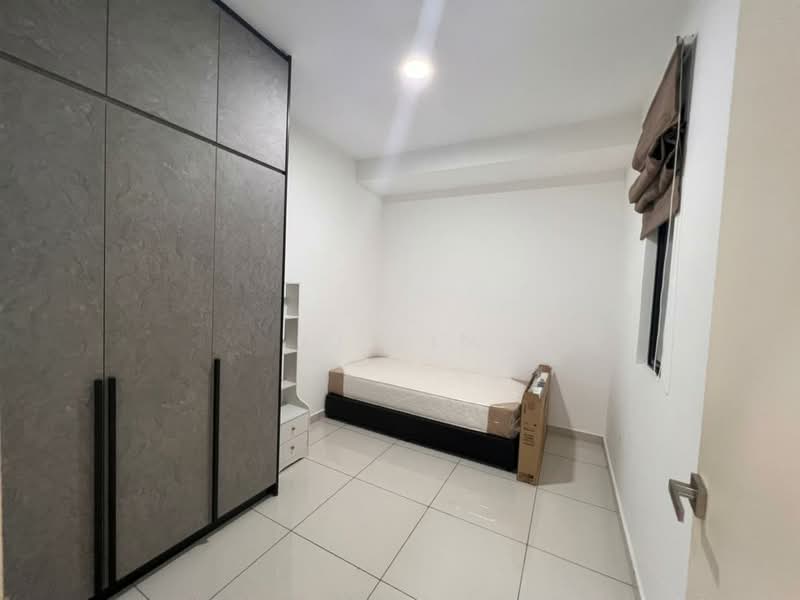 Servis Apartment untuk Disewa di Damai Residence - JJ Lim - Bedroom - PropertyGuru.com.my