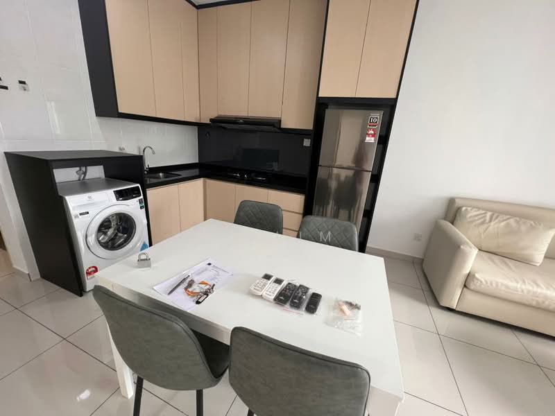 Servis Apartment untuk Disewa di Damai Residence - JJ Lim - PropertyGuru.com.my