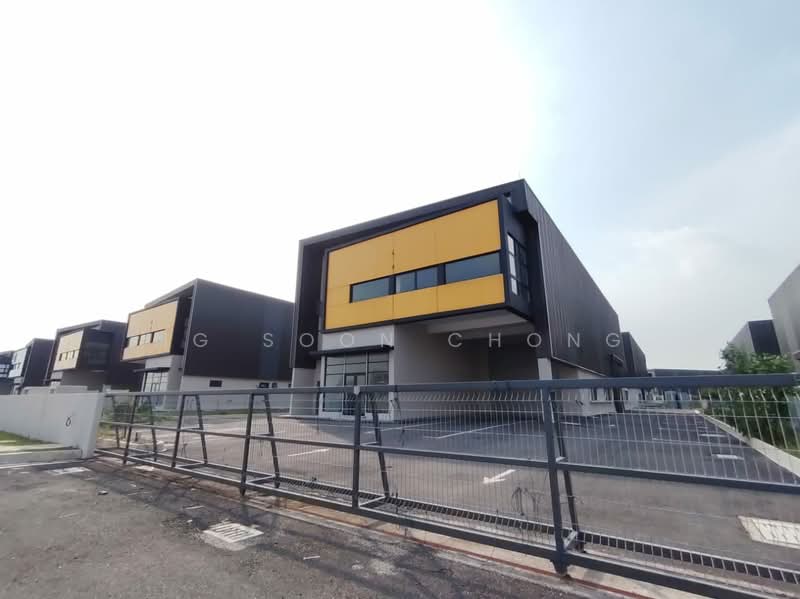 Kilang untuk Dijual di Bandar Bukit Raja (Klang) - Ng Soon Chong - Exterior - PropertyGuru.com.my