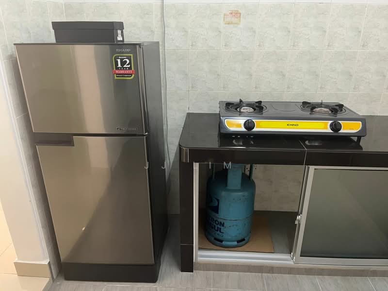 Apartment for Rent at Arena Green - JJ Lim - Kitchen - PropertyGuru.com.my