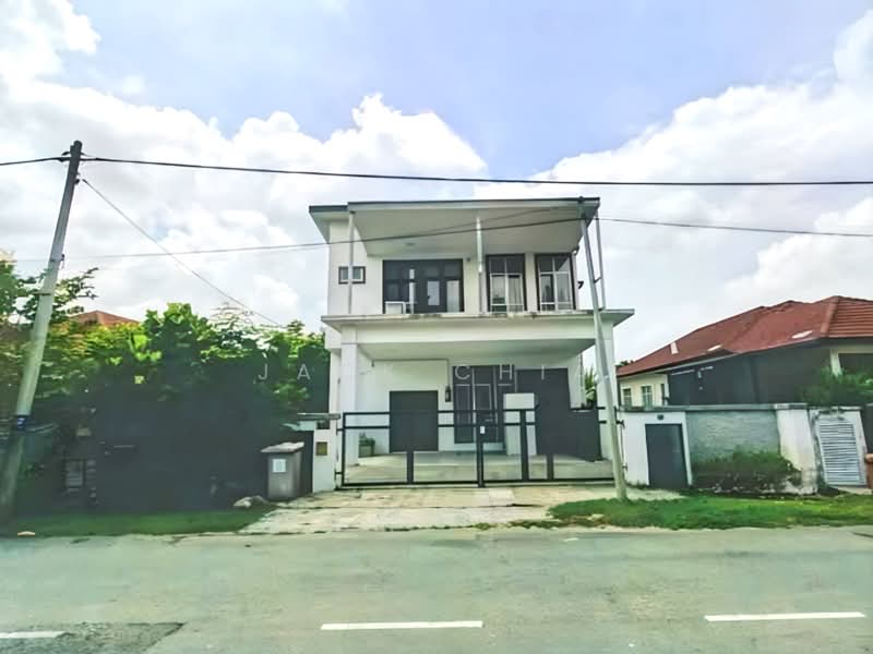 Rumah Banglo untuk Dijual di Bandar Tasik Senangin (Lenggeng) - Jack Chia - Exterior - PropertyGuru.com.my