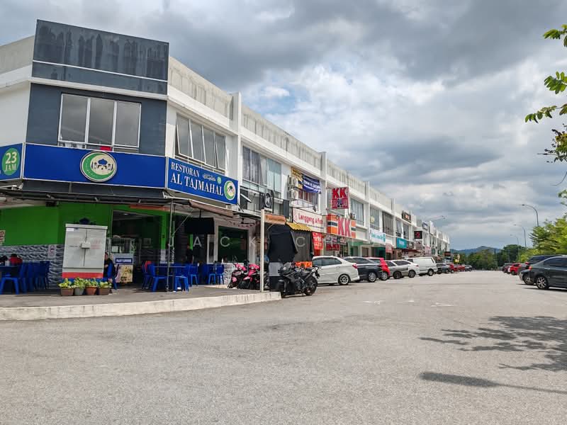 Rumah Banglo untuk Dijual di Bandar Tasik Senangin (Lenggeng) - Jack Chia - Exterior - PropertyGuru.com.my