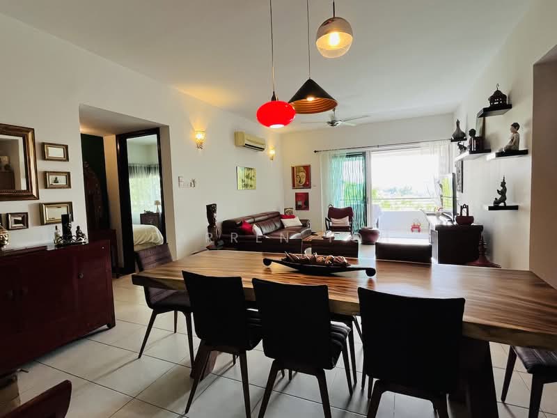 Condominium for Sale at Puteri Palma Condominiums - Darren Toh - Living Room - PropertyGuru.com.my