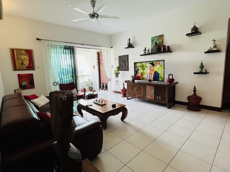 Condominium for Sale at Puteri Palma Condominiums - Darren Toh - Living Room - PropertyGuru.com.my