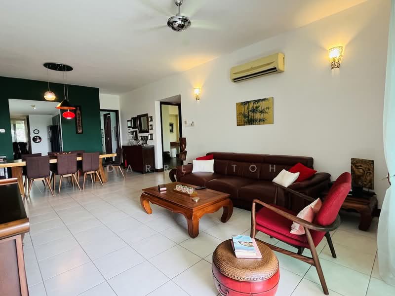 Condominium for Sale at Puteri Palma Condominiums - Darren Toh - Living Room - PropertyGuru.com.my