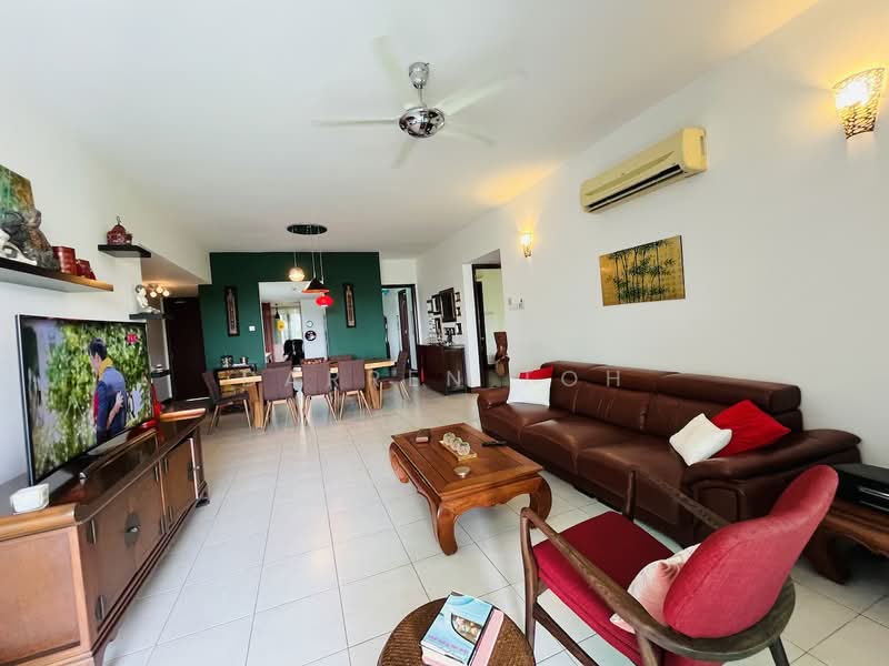 Condominium for Sale at Puteri Palma Condominiums - Darren Toh - Living Room - PropertyGuru.com.my