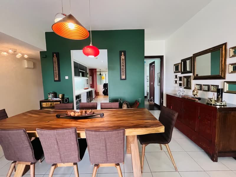 Condominium for Sale at Puteri Palma Condominiums - Darren Toh - Dining Room - PropertyGuru.com.my