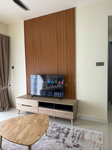Servis Apartment untuk Disewa di The Era @ Duta North - Charmaine Wong - Living Room - PropertyGuru.com.my