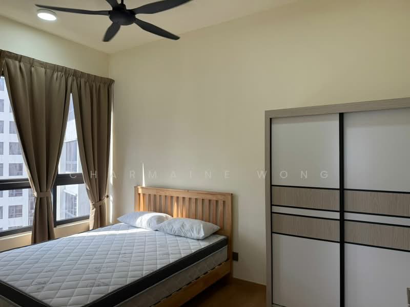 Servis Apartment untuk Disewa di The Era @ Duta North - Charmaine Wong - Bedroom - PropertyGuru.com.my