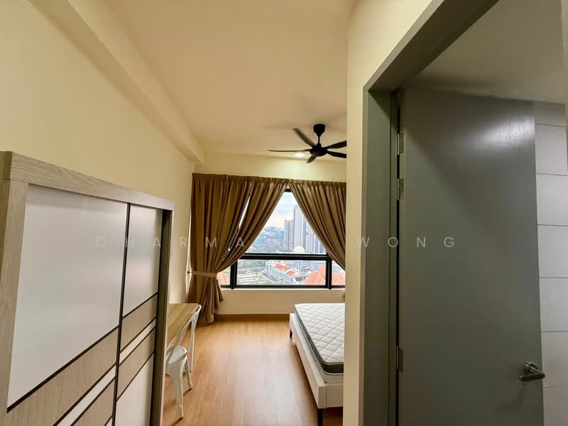 Servis Apartment untuk Disewa di The Era @ Duta North - Charmaine Wong - Bedroom - PropertyGuru.com.my