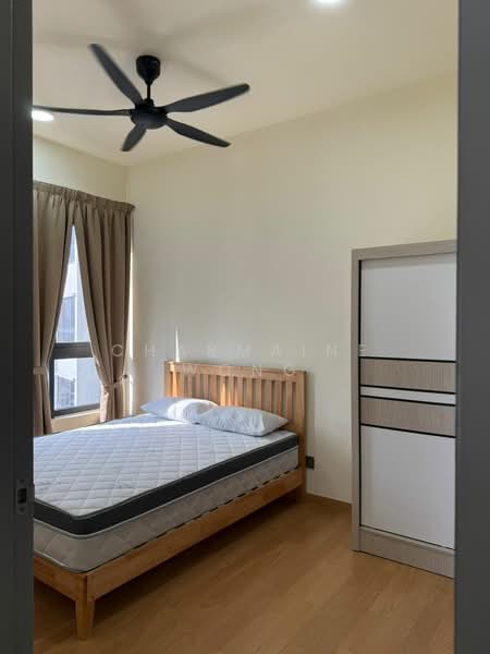 Servis Apartment untuk Disewa di The Era @ Duta North - Charmaine Wong - Bedroom - PropertyGuru.com.my
