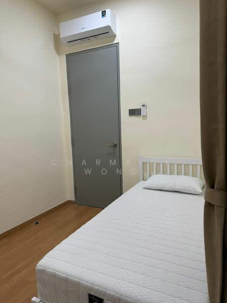 Servis Apartment untuk Disewa di The Era @ Duta North - Charmaine Wong - Bedroom - PropertyGuru.com.my