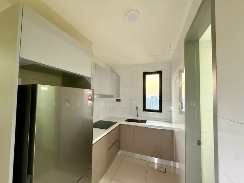 Servis Apartment untuk Disewa di The Era @ Duta North - Charmaine Wong - Kitchen - PropertyGuru.com.my
