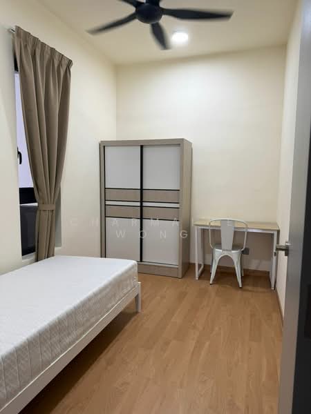 Servis Apartment untuk Disewa di The Era @ Duta North - Charmaine Wong - Bedroom - PropertyGuru.com.my