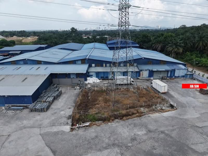 Warehouse for Rent in Sungai Jawi (Penang) - Jiasin Yap - Exterior - PropertyGuru.com.my