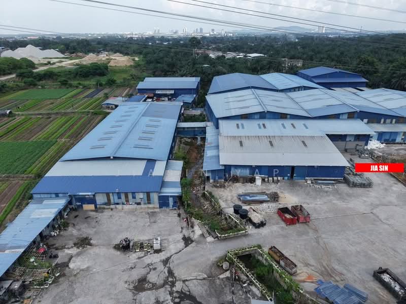 Warehouse for Rent in Sungai Jawi (Penang) - Jiasin Yap - Exterior - PropertyGuru.com.my