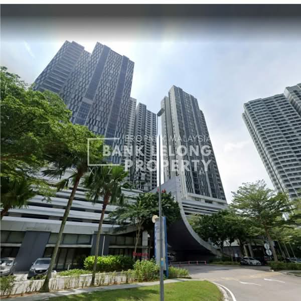 Service Residence for Sale at Meridin Suites @ The Meridin - XZ CHUA - Exterior - PropertyGuru.com.my