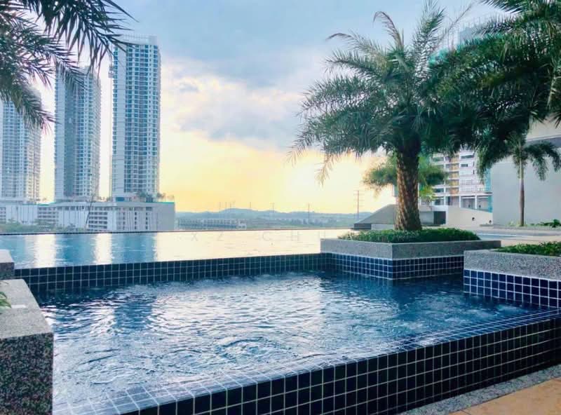 Service Residence for Sale at Meridin Suites @ The Meridin - XZ CHUA - Exterior - PropertyGuru.com.my