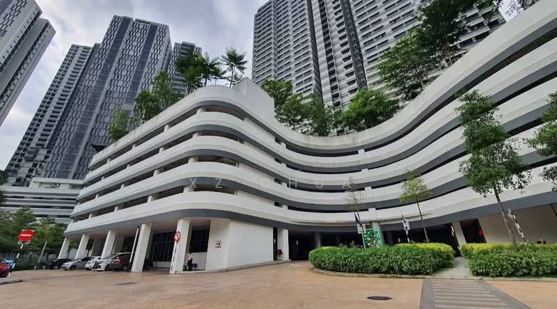 Service Residence for Sale at Meridin Suites @ The Meridin - XZ CHUA - Exterior - PropertyGuru.com.my