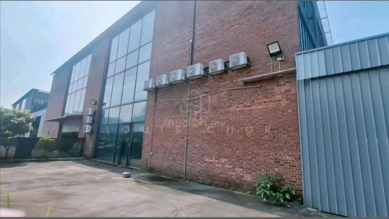 Warehouse for Rent in Seksyen U3 (Shah Alam) - Louis Chor - PropertyGuru.com.my